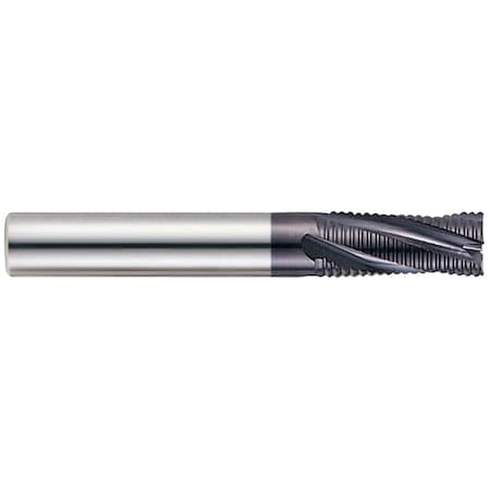 Yg-1 Tool 4 Flute Long Length Rougher X-Power Carbide - Metric EM814160